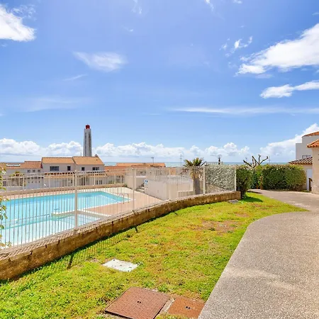 Au Pied Du Semaphore Apartment *