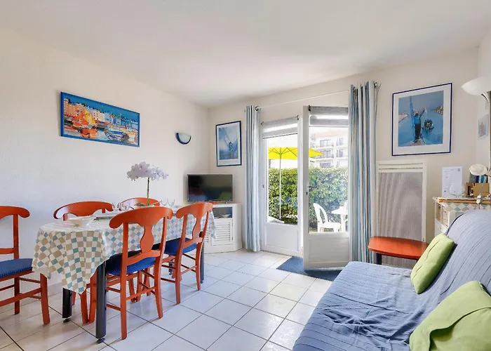 Au Pied Du Sémaphore Appartement